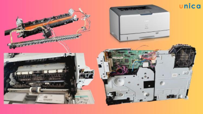 Khóa Học Sửa Chữa Máy In Từ A - Z( Version 1 ) - Lê Hùng Kim